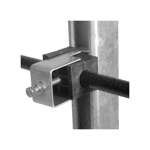 KwikClamp - 1/2" Cable Single Run - Pack of 10