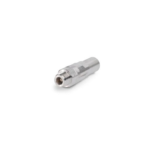 N Female Connector - Positive Stop for 1/2" AL4RPV-50