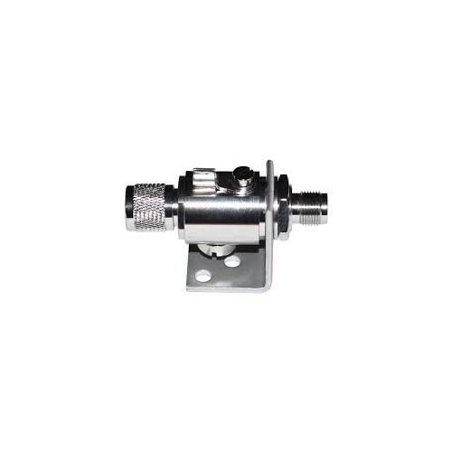 Phaseblocker N Male to Female Lightning Arrester - up to 6GHz