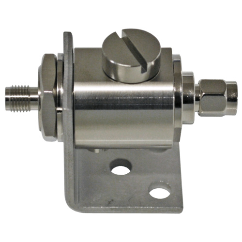 Phaseblocker RP-SMA Male to Female Surge Arrester - DC to 6 GHz