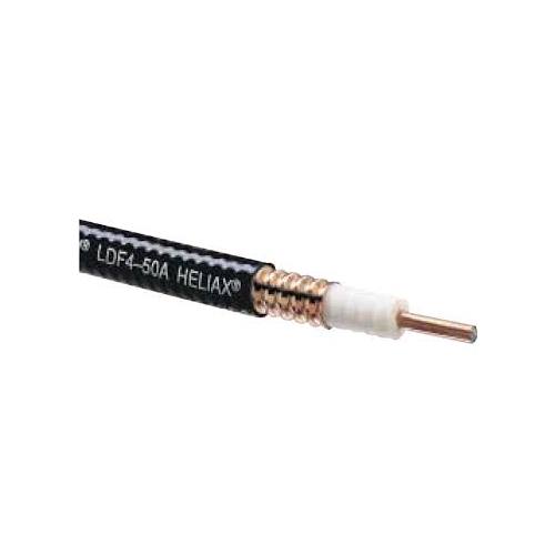 Andrew LDF4-50A HELIAX 1/2" Corrugated Coaxial Cable - Cable Per Metre