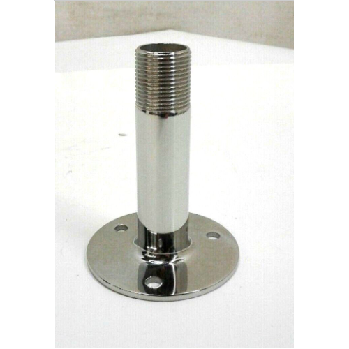 Stainless Steel Marine Flat Mount Antenna Bracket