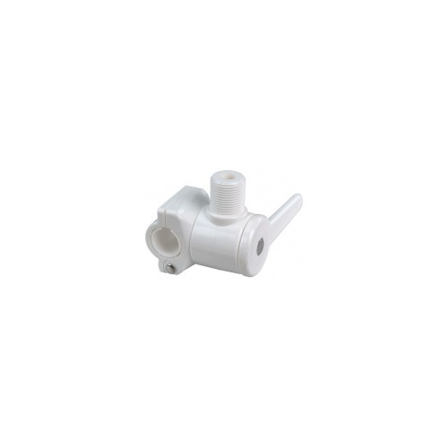 Nylon Marine Antenna Bracket Rail Mount