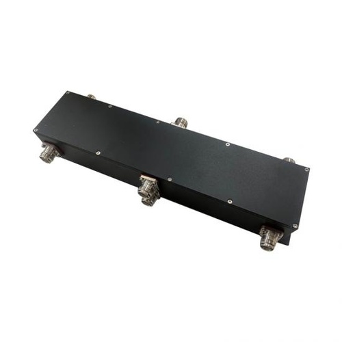 Telco Hybrid Coupler 4x4 Port 6dB - 350-3800MHZ