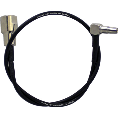 MS-147 to FME Male Patch Lead - 30cm Cable
