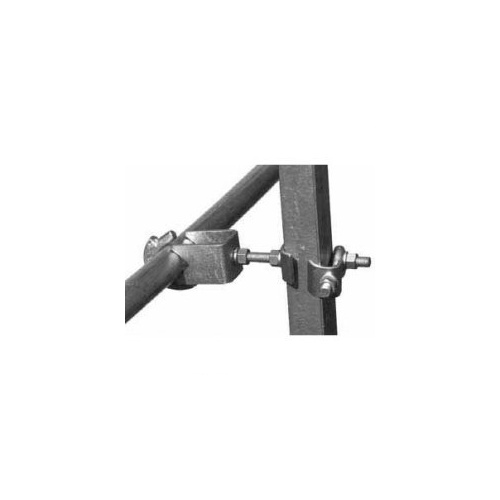 RFI Mueller Antenna Clamp