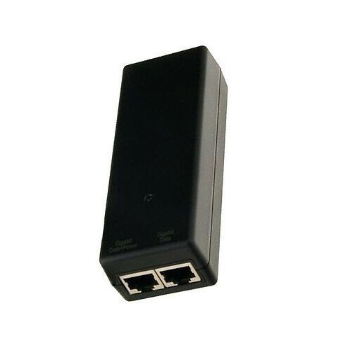 Cambium Networks N000900L001D PoE Gigabit DC Injector, 15W Output at 30V