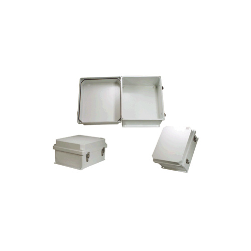 Weatherproof Enclosure NEMA 4X/IP66 Rated - 350x300x175mm