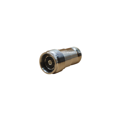 N Female to 4.3-10 Female Adaptor