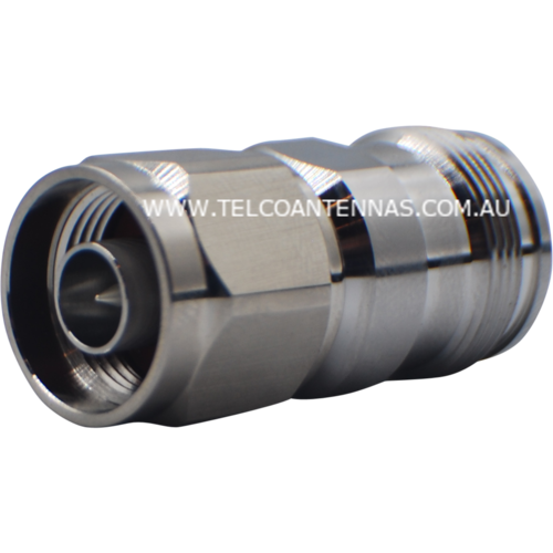 N Male to 4.3-10 Female Adaptor