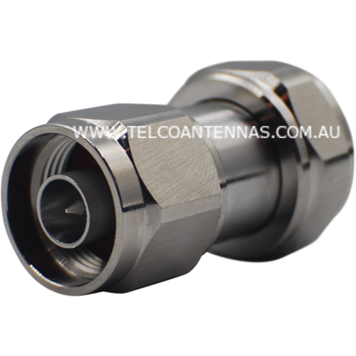 N Male to 4.3-10 Male Adaptor