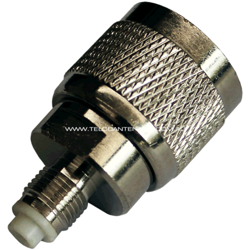 FME Female to N Male Adaptor