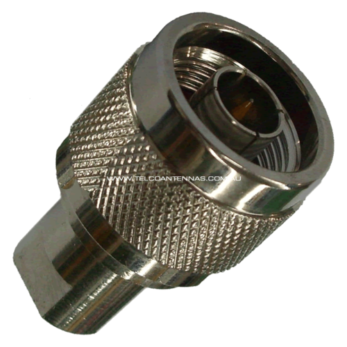 FME Male to N Male Adaptor