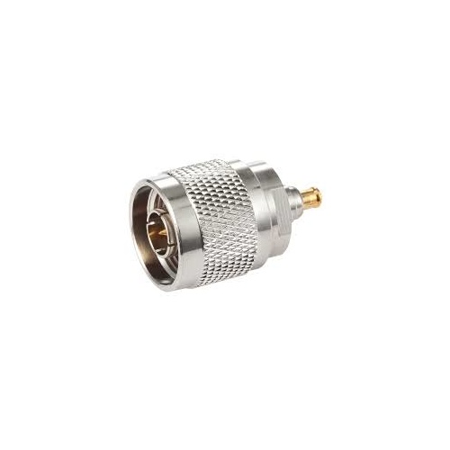 N Male to MCX Male Adaptor