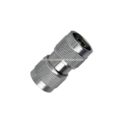 N Male to N Male Adaptor