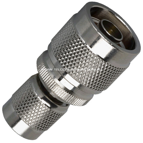 N Male to RP-TNC Male Adaptor