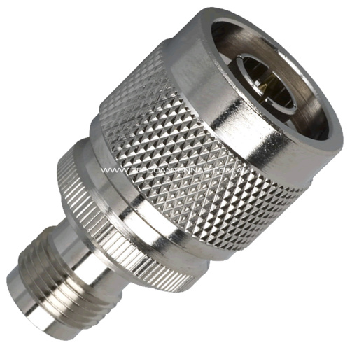 N Male to TNC Female Adaptor