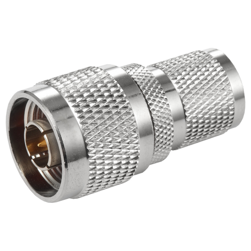 N Male to TNC Male Adaptor