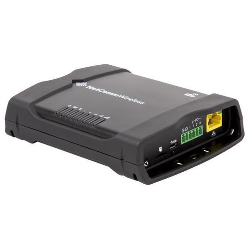 NetComm NTC-221 Industrial IoT M2M LTE CAT1 Router with GPS (NTC-221-01)