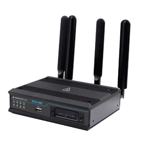 Netcomm LTE Cat6 Industrial Grade M2M Router - 3G/ 4G / 4GX / 4G+