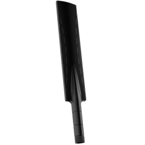 Poynting Wideband Router/Equipment Mount 5G/LTE Antenna (617 - 3800 MHz); 3.5dBi, SMA(M), Black