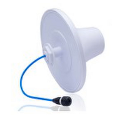Pulse SISO Indoor Omnidirectional Antenna - 698-4000 MHz - 1.5-4.0dBi Gain 