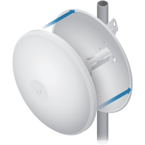 Ubiquiti PowerBeam 25dBi M5 Protective Radome