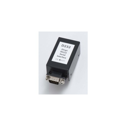 DINGO REGULATOR RS232