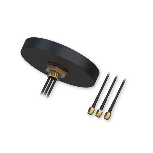 Teltonika COMBO SISO MOBILE/GNSS/WIFI ROOF SMA ANTENNA
