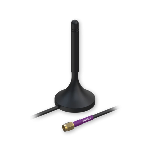 Teltonika 4G Cellular Mobile Magnetic SMA Antenna