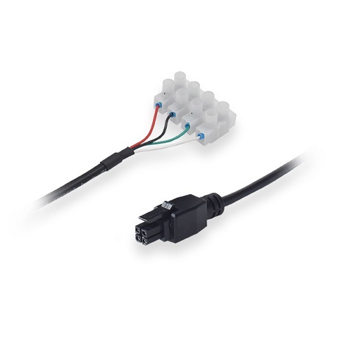 Teltonika PR2FK20M 4 Pin Power Cord with 4-way Screw Terminal