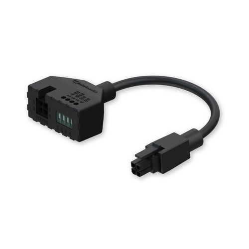 Teltonika PR5MEC21 4-Pin Power Adapter with I/O Access