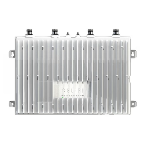Cel-Fi CEL-FI QUATRA 4000e In-Building Cellular Coverage Solution - Network Unit