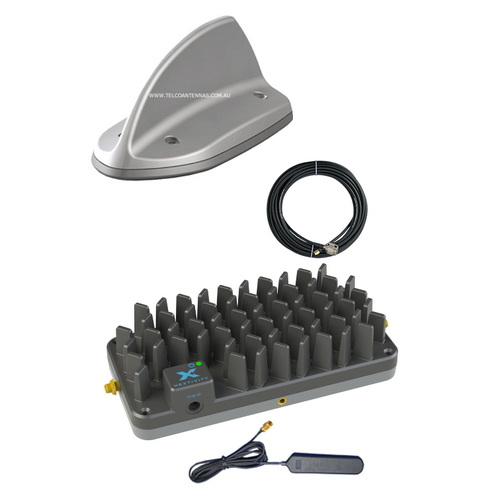 Cel Fi Roam R41 Mobile & Vehicle Repeater Kit - Low Profile