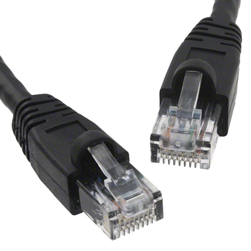 RJ45 Ethernet Strain Relief Boot