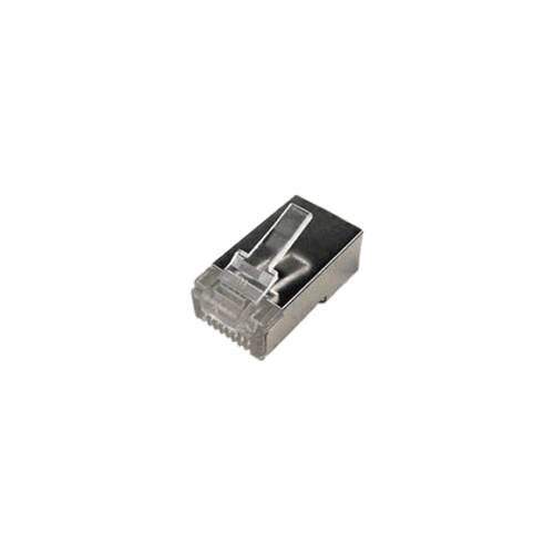 RJ45 Ethernet Crimp Connectors - ESD Shielded Cat6 F/UTP