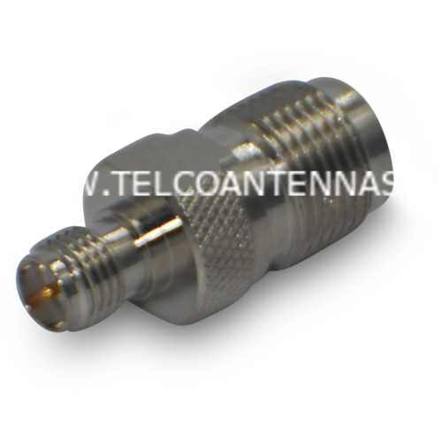 RP-SMA Female to RP-TNC Female Adaptor