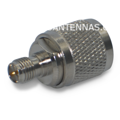 RP-SMA Female to RP-TNC Male Adaptor
