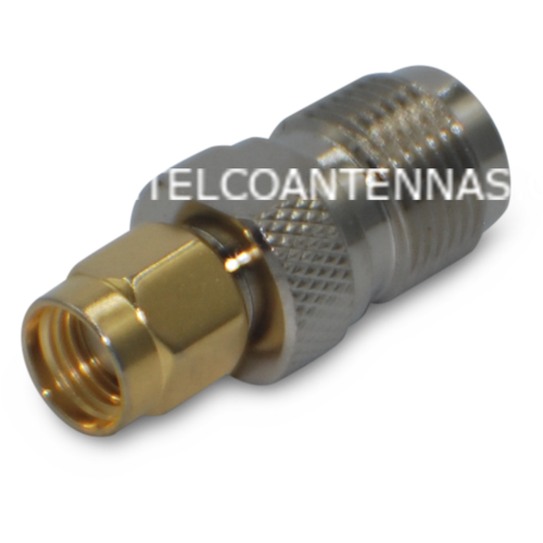RP-SMA Male to RP-TNC Female Adaptor