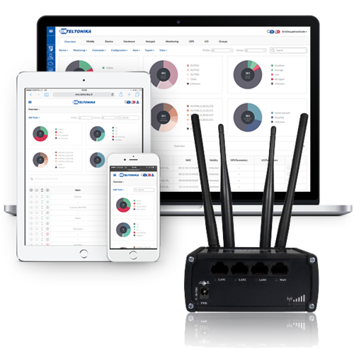 Teltonika RMS 150Gb Data Pack for the Remote Management System