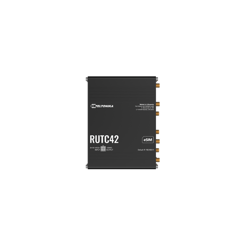 Teltonika RUTC42 Dual LTE Cat4 4G Modem 