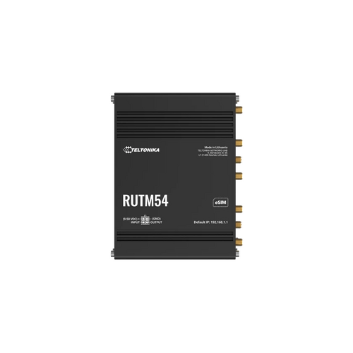 Teltonika RUTM54 5G Router with Telit Chipset