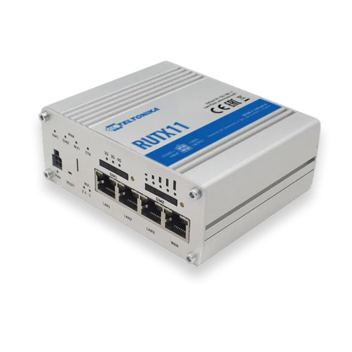 Teltonika LTE-A CAT6 Cellular IoT Router - RUTX11