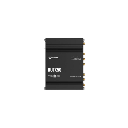 Teltonika RUTX50 5G Modem