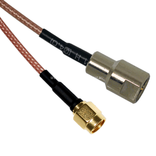 SMA Male to FME Male Patch Lead