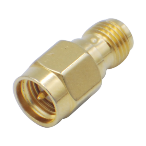 SMA Male to RP-SMA Female Adaptor
