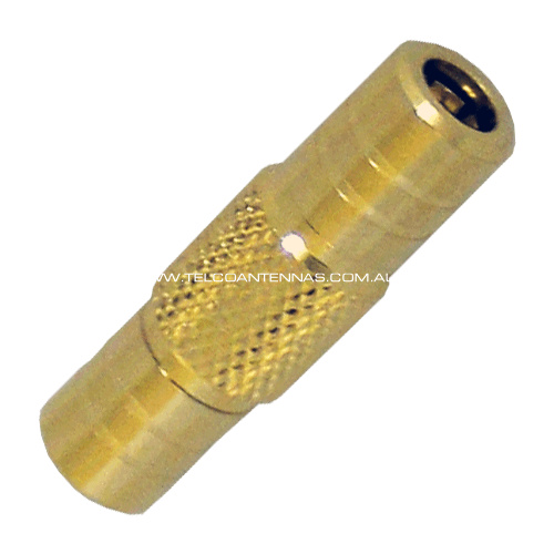 SMB Female to SMB Female Adaptor