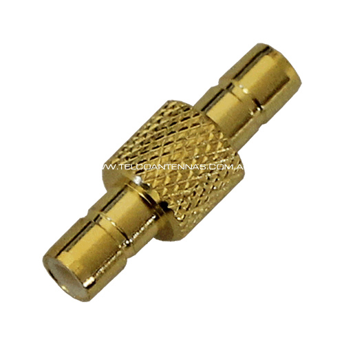 SMB Male to SMB Male Adaptor