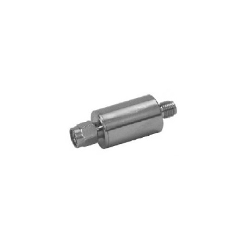 RFI Coaxial Attenuator - SMA Male to Female, 2W, 10dB