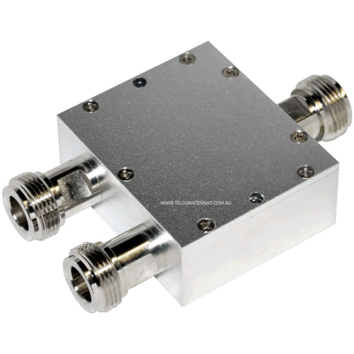 Signal Splitter 2-Way - N Female - 700-2700MHz